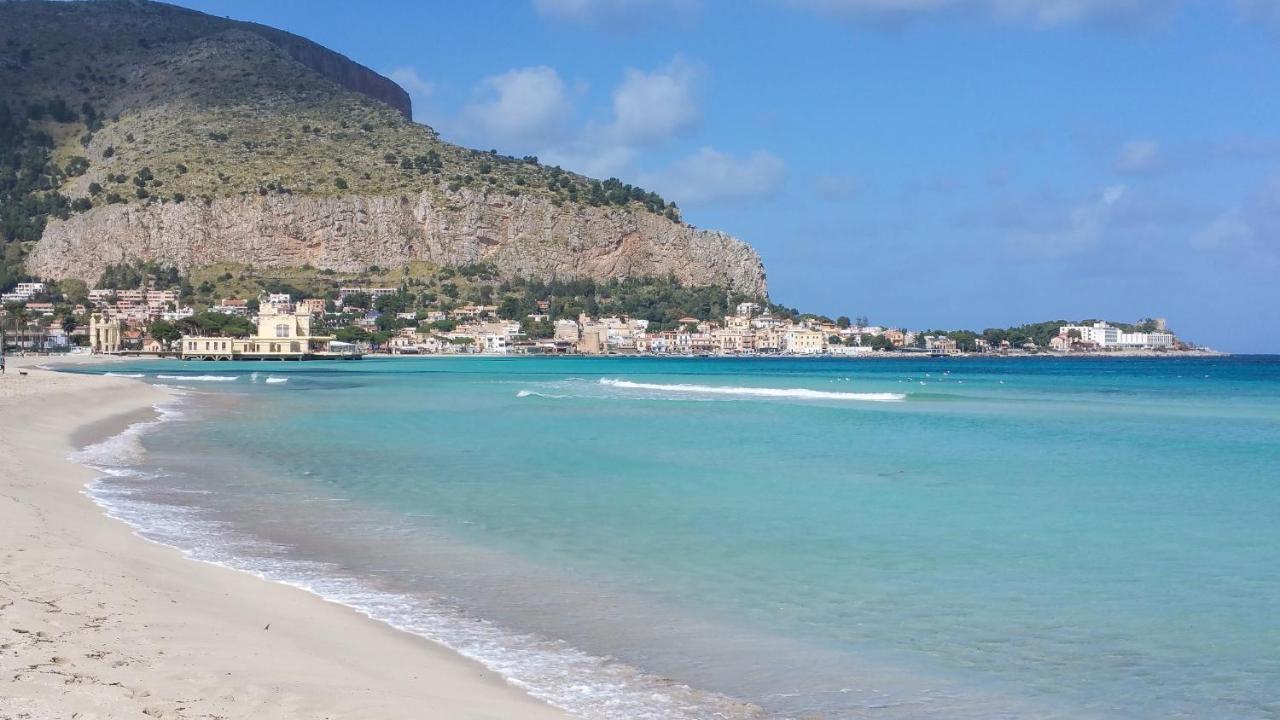 شقة Casa Nicolina باليرمو المظهر الخارجي الصورة