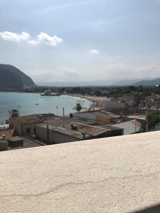 شقة Casa Nicolina باليرمو المظهر الخارجي الصورة