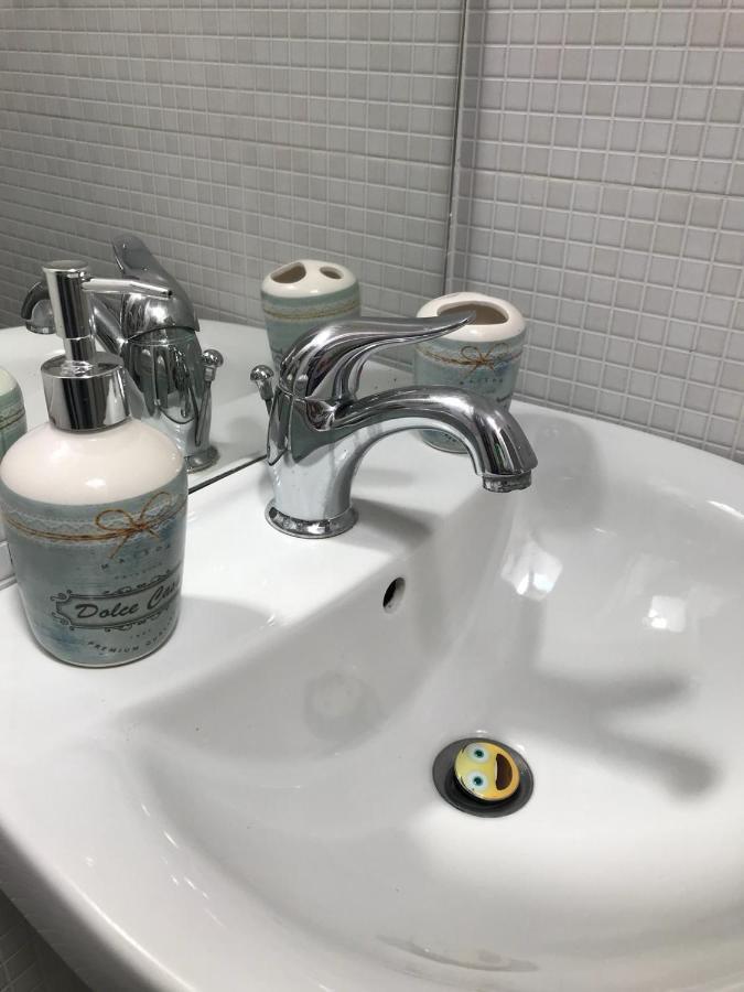 شقة Casa Nicolina باليرمو المظهر الخارجي الصورة